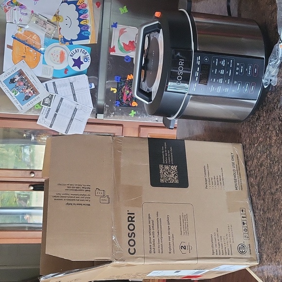 cosori Other - Coloring 9 in 1 multi cooker